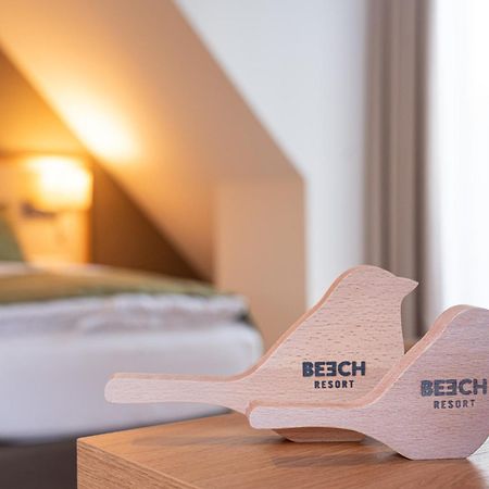 Beech Resort Plauer See Ganzlin 외부 사진