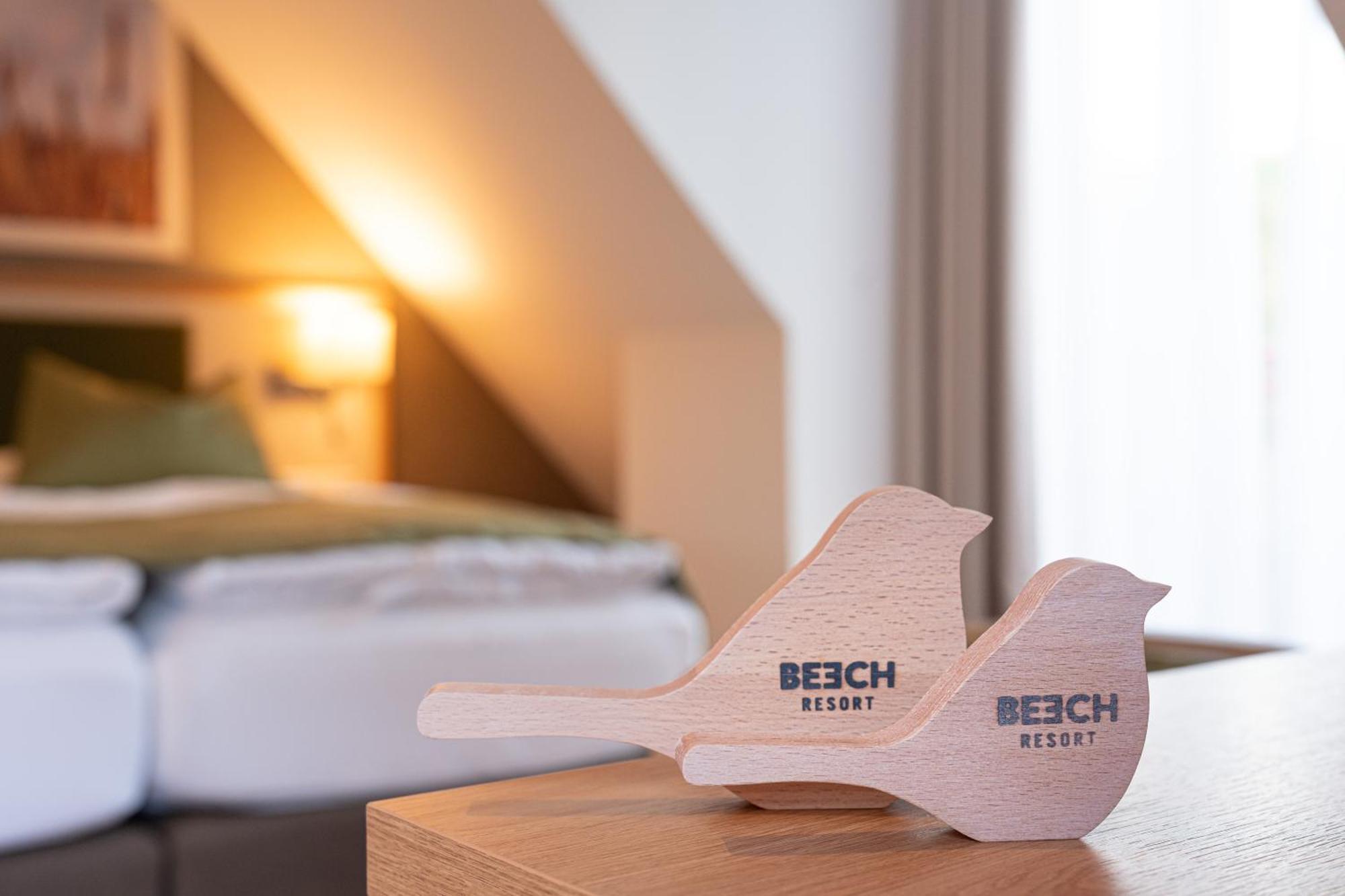 Beech Resort Plauer See Ganzlin 외부 사진