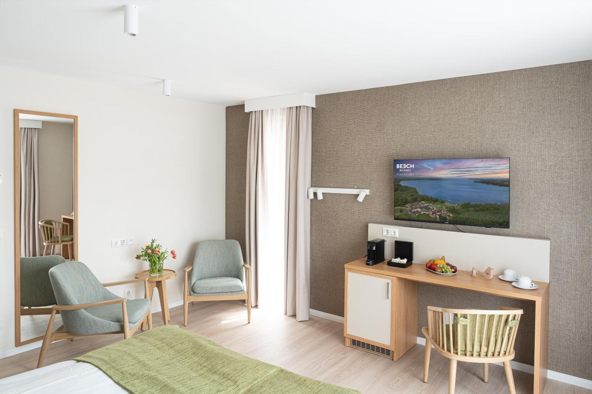 Beech Resort Plauer See Ganzlin 외부 사진