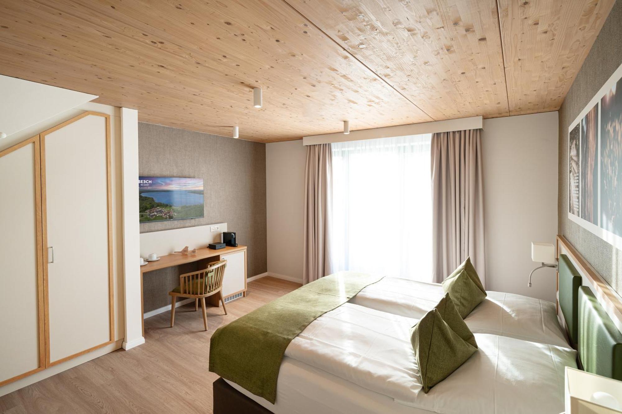 Beech Resort Plauer See Ganzlin 외부 사진